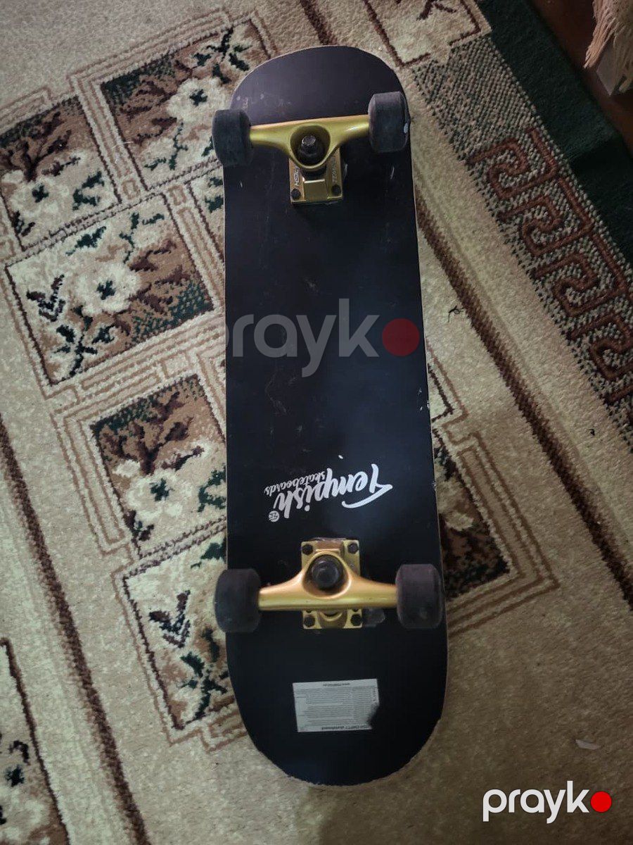 Tempish Golden Skateboard abc 7 — İdman, hobi, istirahət, Bakı (6)