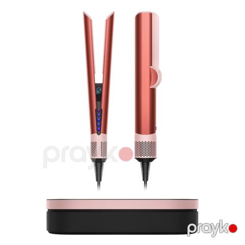 Fen "Dyson Airstrait Strawberry Bronze" — Bakı