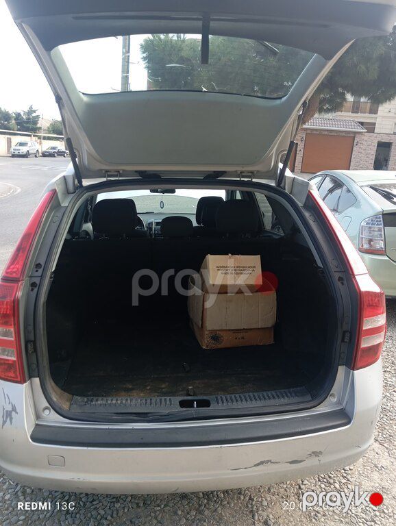 Kia Ceed, 1.6 L, 2007 il, 500 089 km — Avtomobillər, Bakı (9)