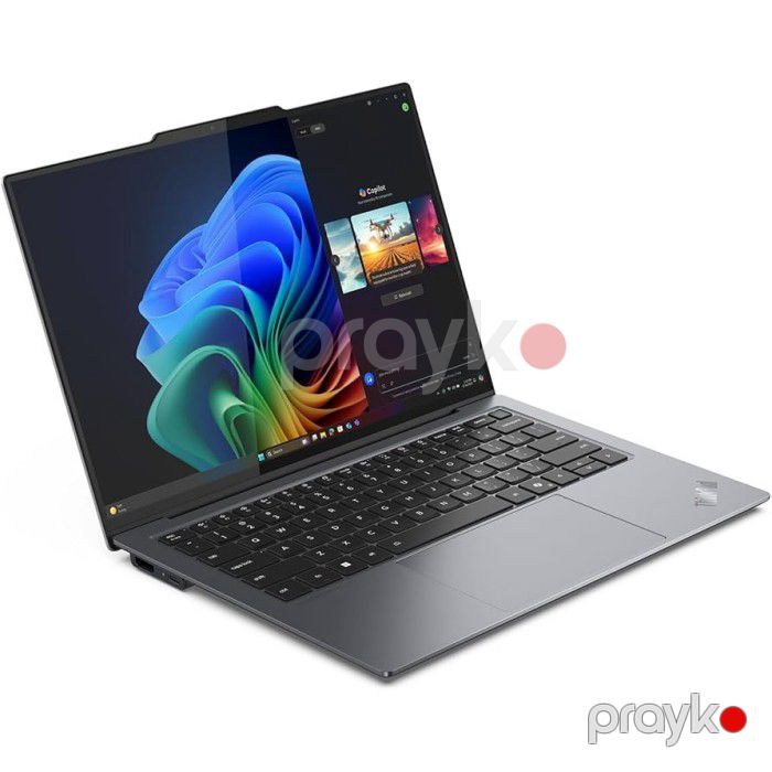 Noutbuk Lenovo ThinkPad X9 14 Gen 1 Aura Edition 2.8K OLED Core Ultra 7 258V 32GB 1TB Windows 11 Pro — Elektronika, Bakı (2)