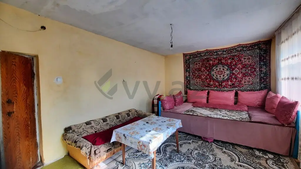 4 otaqlı Həyət evi Satılır, Bərdə — Ev, villa, Bərdə (7)