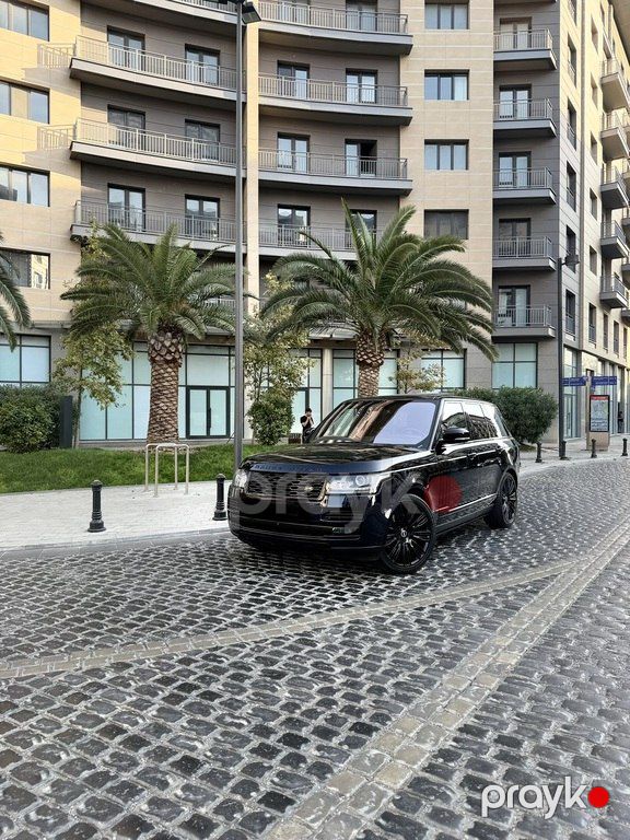 Land Rover Range Rover, 3.0 L, 2016 il, 121 000 km — Avtomobillər, Bakı (5)