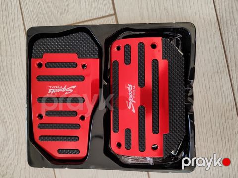 Pedal — Bakı