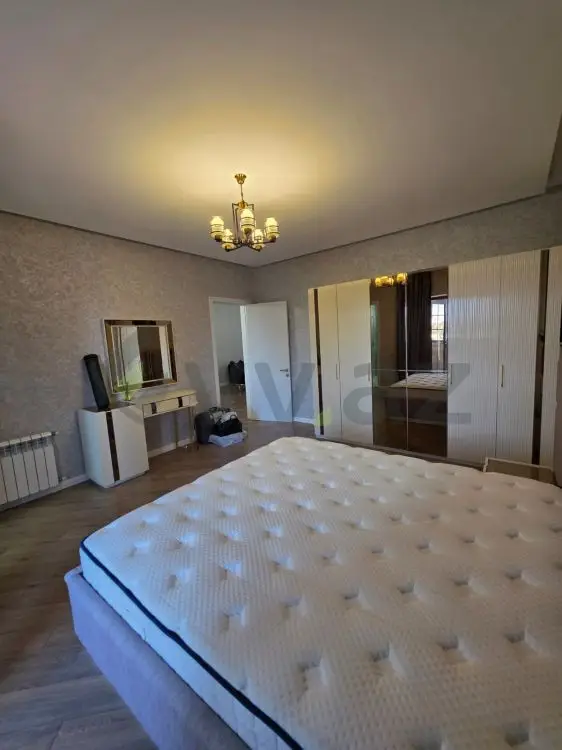 4 otaqlı Həyət evi Satılır, Mərdəkan, Xəzər, Bakı — Ev, villa, Bakı (12)