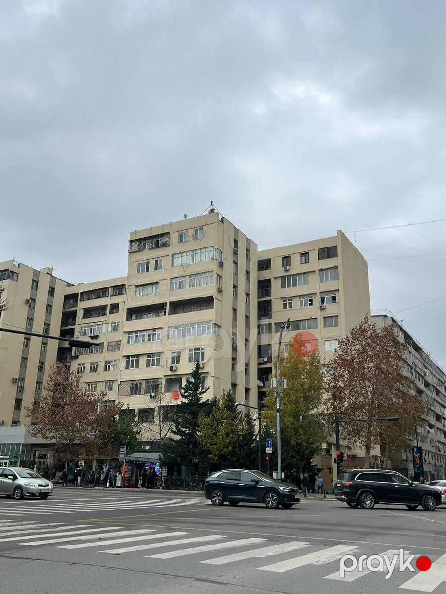 Satılır 3 otaqlı köhnə tikili 85 m² — Mənzil, Bakı (2)