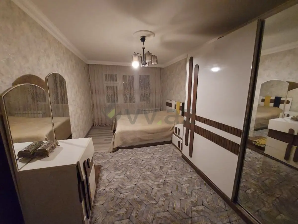 1 otaqlı mənzil Köhnə tikili Satılır, 8-ci mikrorayon, Sumqayıt — Mənzil, Sumqayıt (7)