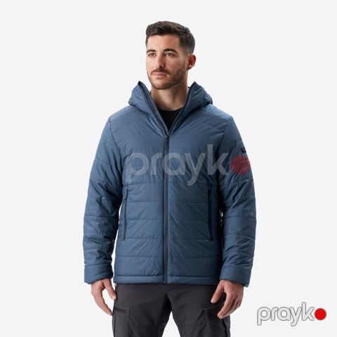 Kişilər üçün gödəkçə Decathlon 8573830, göy, poliamid, ölçü S — Bakı