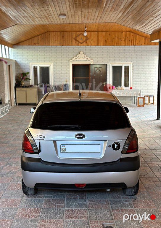 Kia Rio, 1.4 L, 2006 il, 240 000 km — Avtomobillər, Bakı (2)