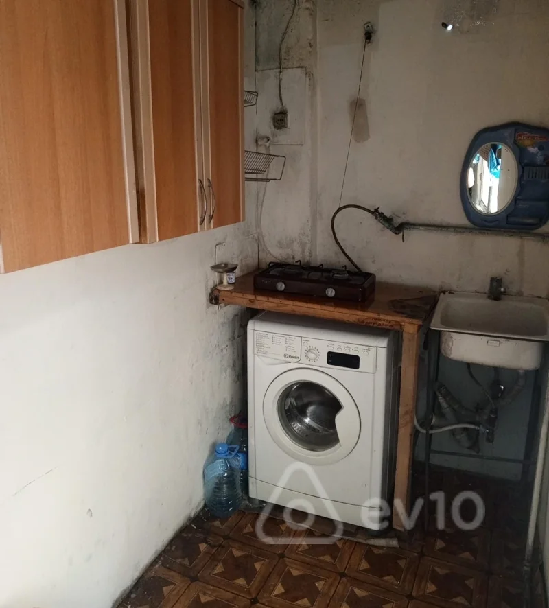 1 otaqlı həyət evi, 40 m², Nizami m — kirayə — Ev, villa, Bakı (4)