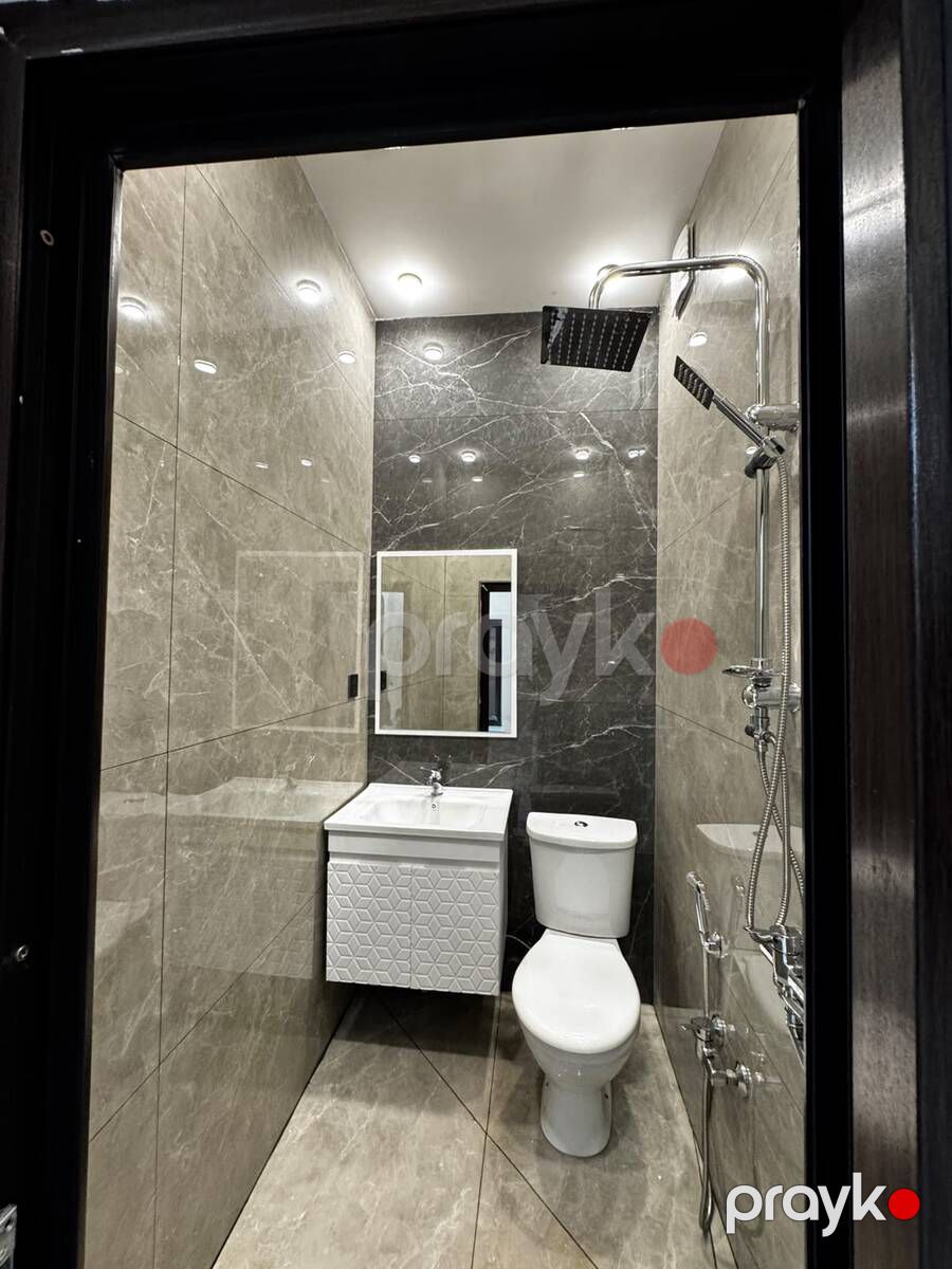 İcarəyə verilir 2 otaqlı həyət evi/bağ evi 45 m² — Ev, villa, Bakı (2)