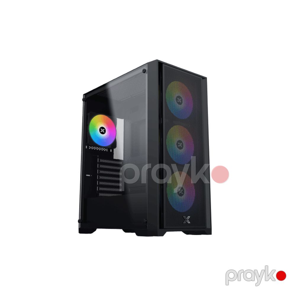 Xigmatek Kombo – Gaming X II Case + Xigmatek Frozr-o II 240 AIO Liquid Cooler + Thor T850M V2 Psu(XIG-CCP-121) — Komponentlər, Bakı (2)