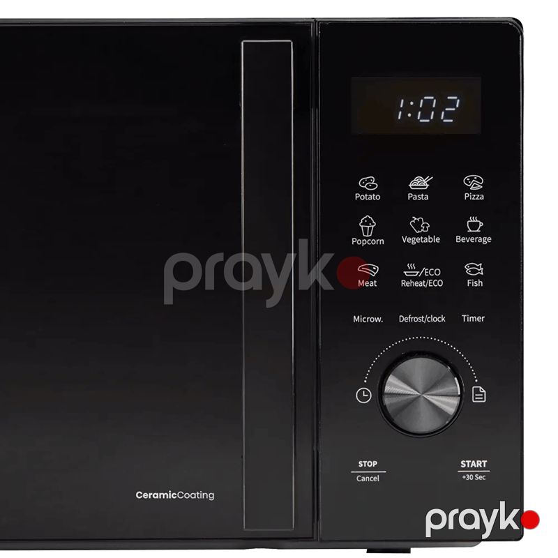 Mikrodalğalı Soba Hisense H20MOBSD1H — Mikrodalğalı sobalar, Bakı (3)