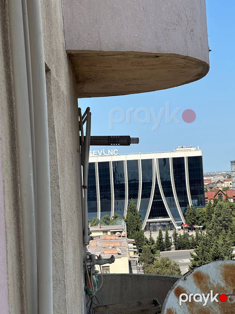 Satılır 3 otaqlı yeni tikili 77 m² — Mənzil, Bakı (11)