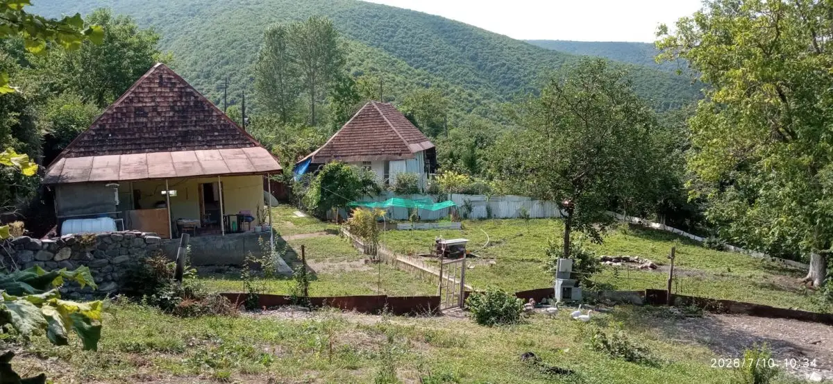 3 otaqlı Həyət evi Satılır, Şəki — Ev, villa, Şəki (3)