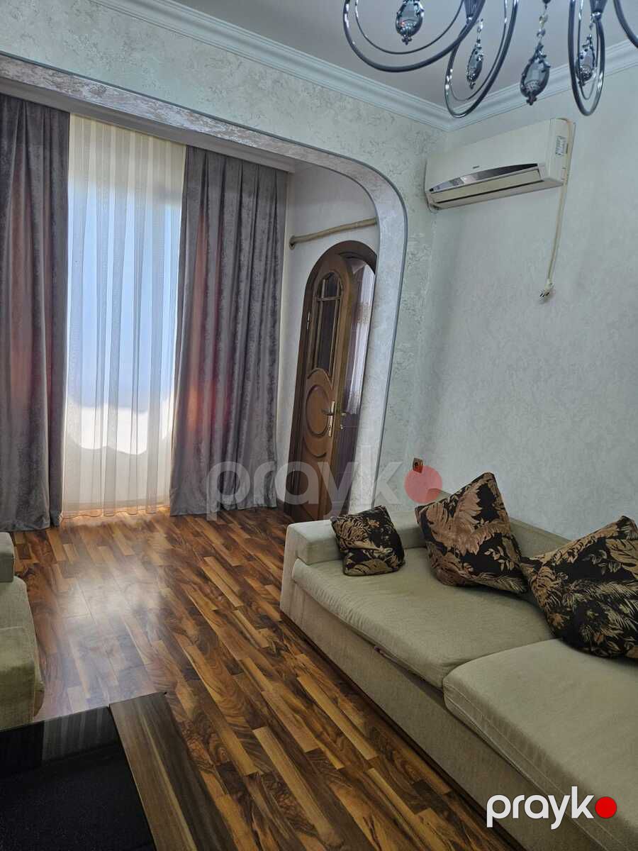 Satılır 2 otaqlı köhnə tikili 55 m² — Mənzil, Bakı (3)