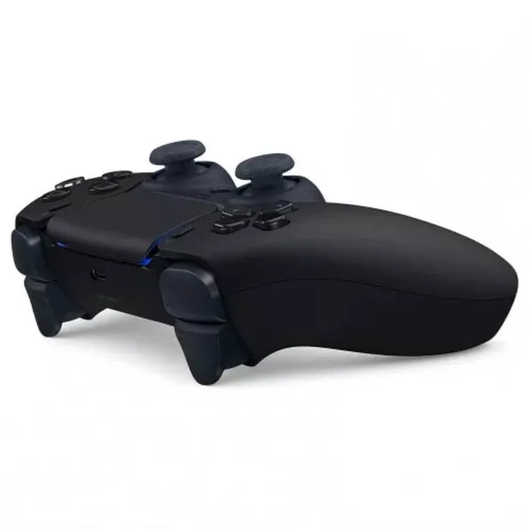 Oyun konsulu Sony PS 5 Dual Sense Wireless Controller Black — Oyun konsolları, Bakı (3)