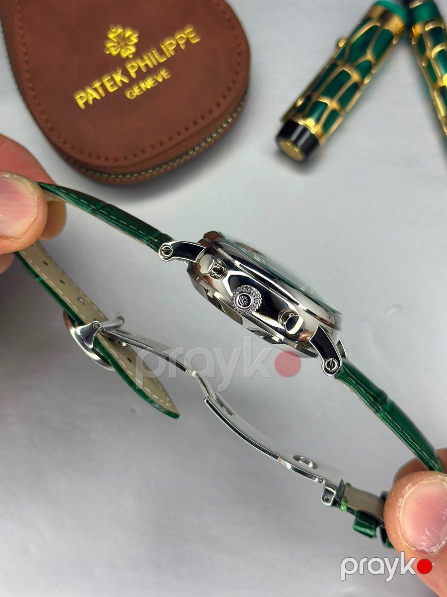 Patek Philippe qol saatı — Şəxsi əşyalar, Bakı (3)