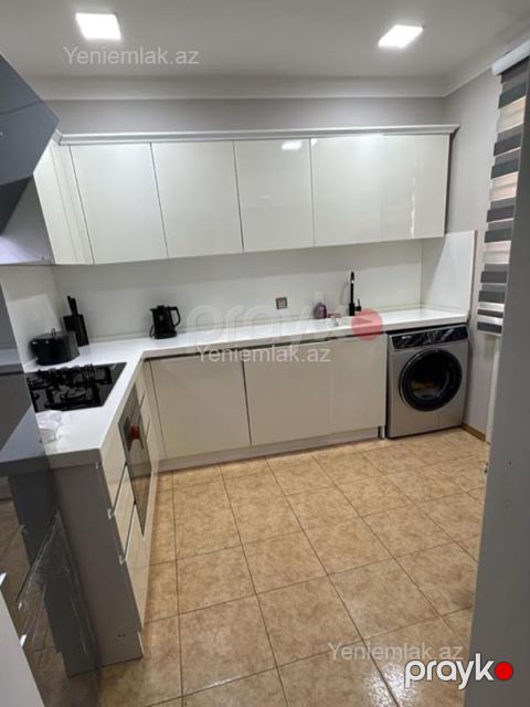 Satılır 2 otaqlı Bina evi menzil (Köhnə tikili), 75 m², Yasamal rayonu — Bakı