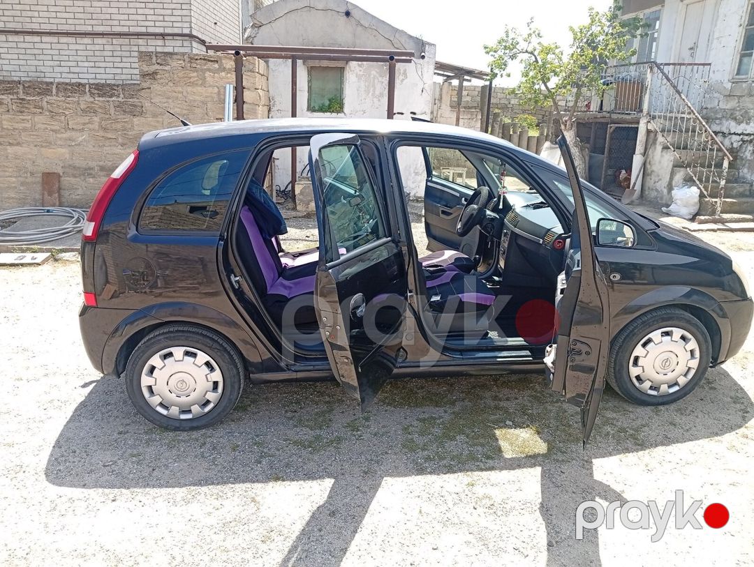Opel Meriva, 2005 il — Avtomobillər, Bakı (5)
