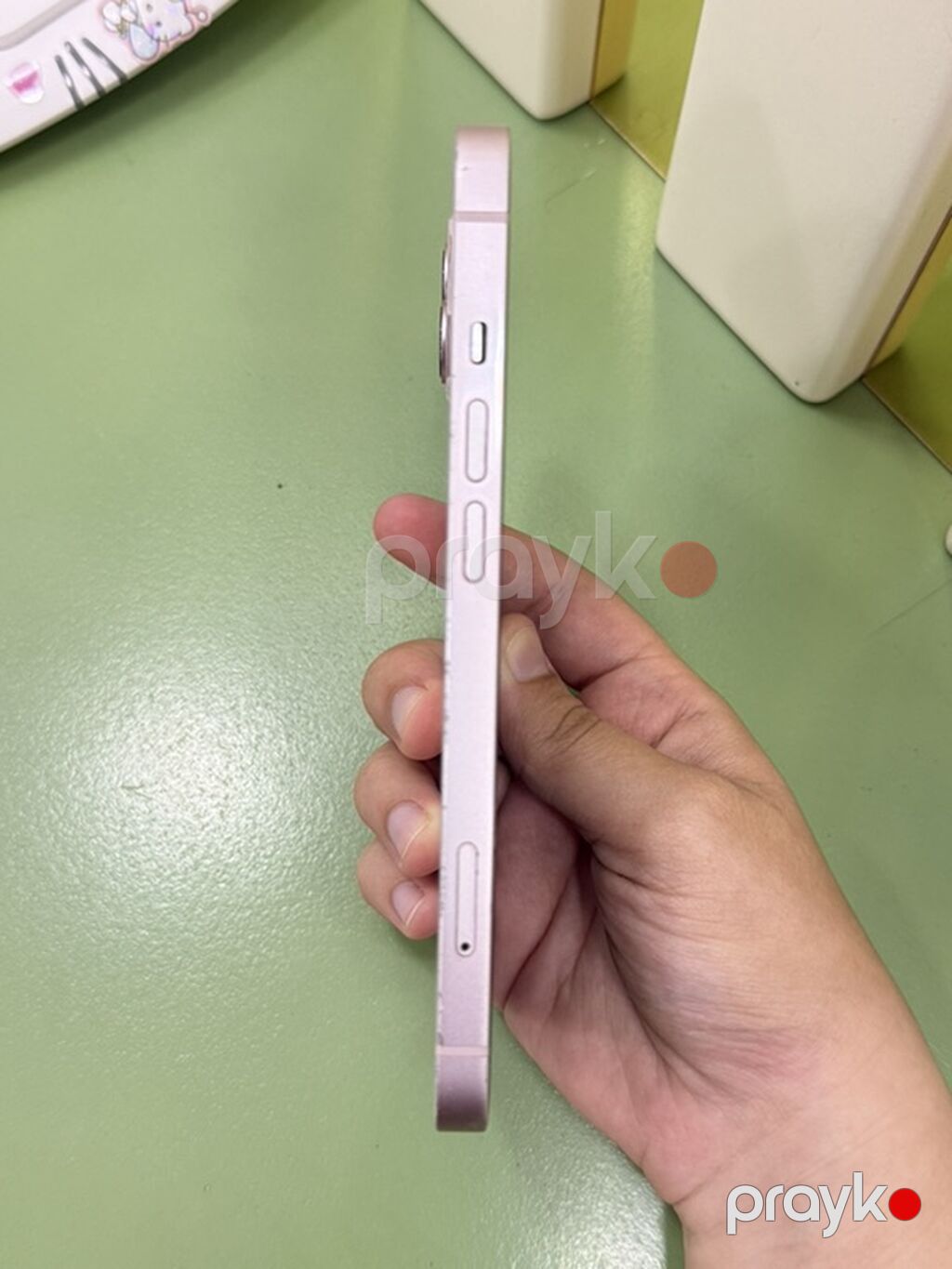 IPhone 13, Çəhrayı, Face ID — Apple iPhone, Bakı (4)