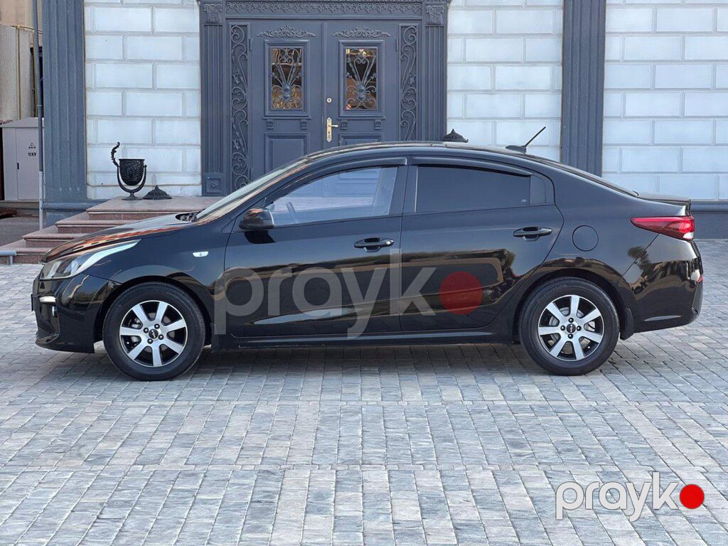 Kia Rio, 1.6 L, 2018 il, 194 000 km — Avtomobillər, Sumqayıt (11)