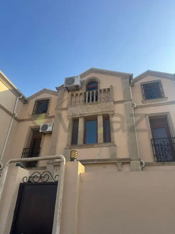 4 otaqlı Həyət evi Satılır, Masazır, Abşeron