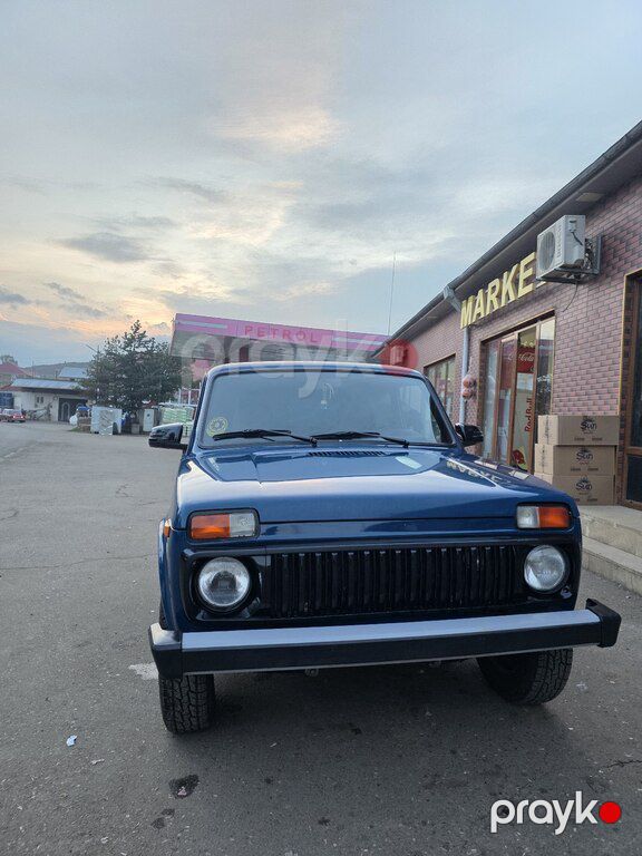 Lada (VAZ) Niva, 1.7 L, 2014 il, 140 000 km — Avtomobillər, Şəmkir (2)