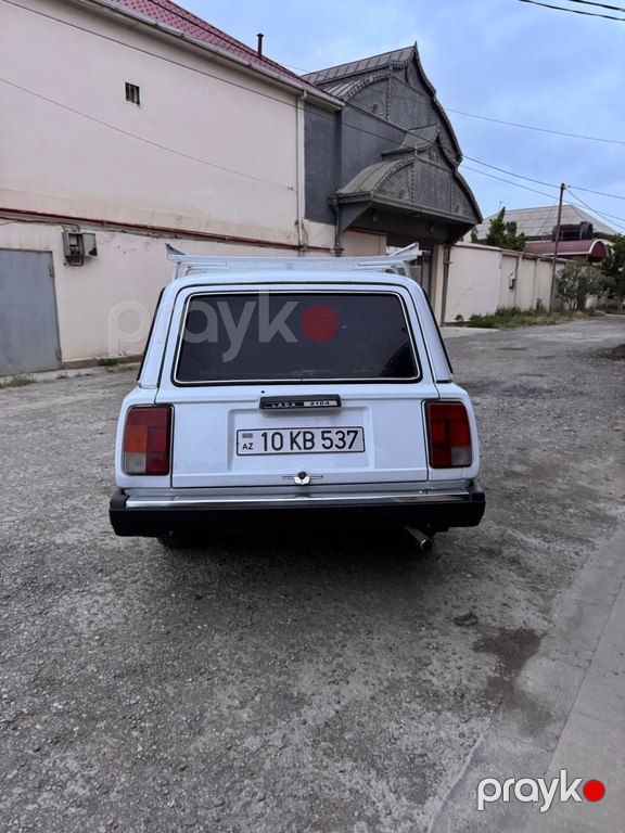Lada (VAZ) 2104, 1.6 L, 2001 il, 92 000 km — Avtomobillər, Bakı (3)