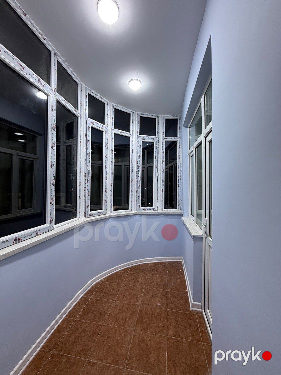 İcarəyə verilir 3 otaqlı yeni tikili 110 m² — Mənzil, Bakı (10)
