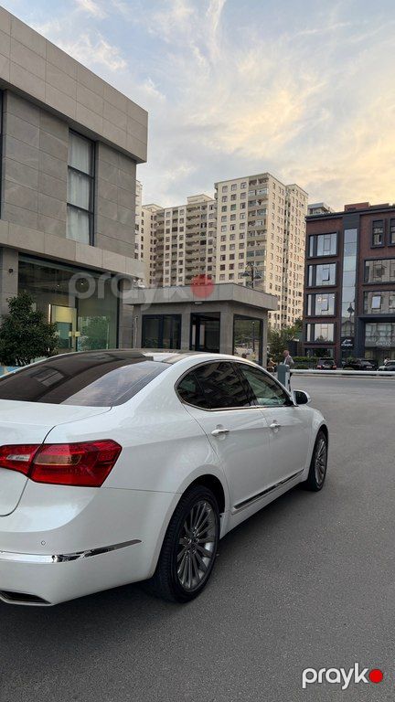 Kia Cadenza, 3.5 L, 2011 il, 241 000 km — Avtomobillər, Bakı (4)
