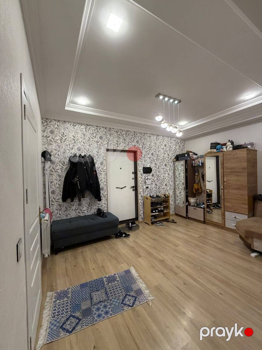 2-otaqlı yeni tikili, Yeni Yasamal r., 77 m² — Mənzil, Bakı (2)