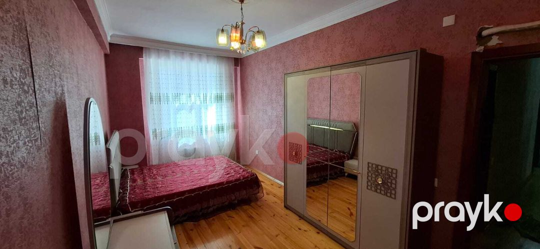 İcarəyə verilir 3 otaqlı yeni tikili 115 m² — Mənzil, Bakı (7)