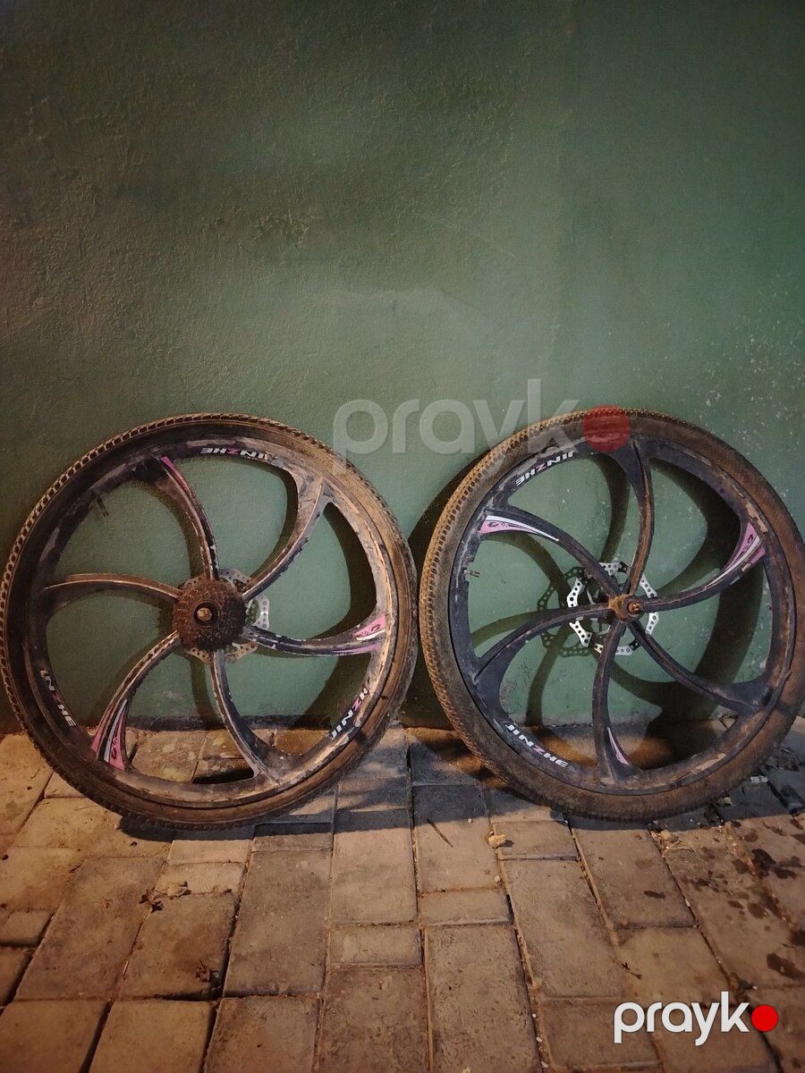 Velosiped təkərləri 26 — Velosipedlər, Bakı (2)