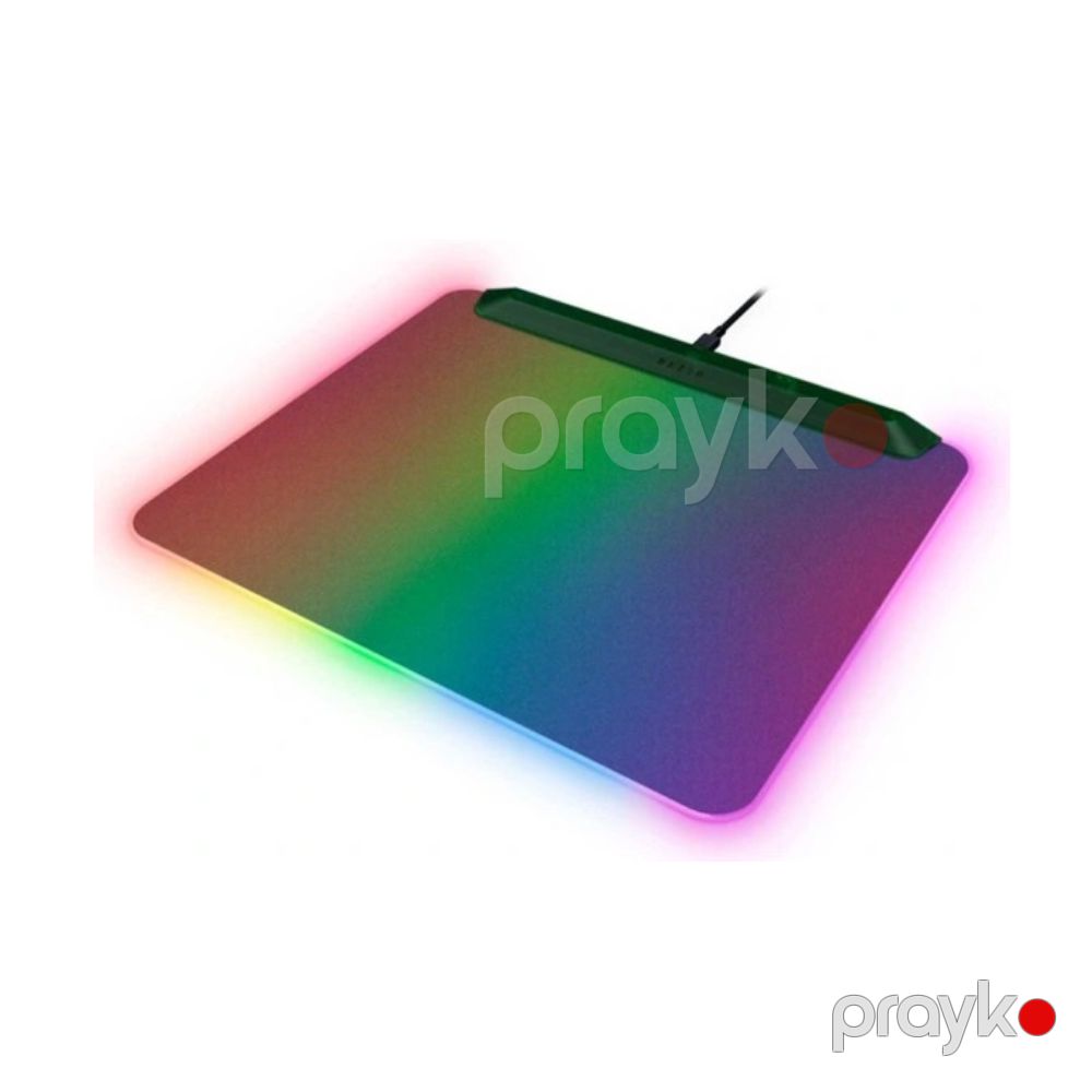 Razer Mouse Pad Firefly V2 Pro, M Phantom Green Ed. (RZ02-04920300-R3M1) — Klaviaturalar və siçanlar, Bakı (2)