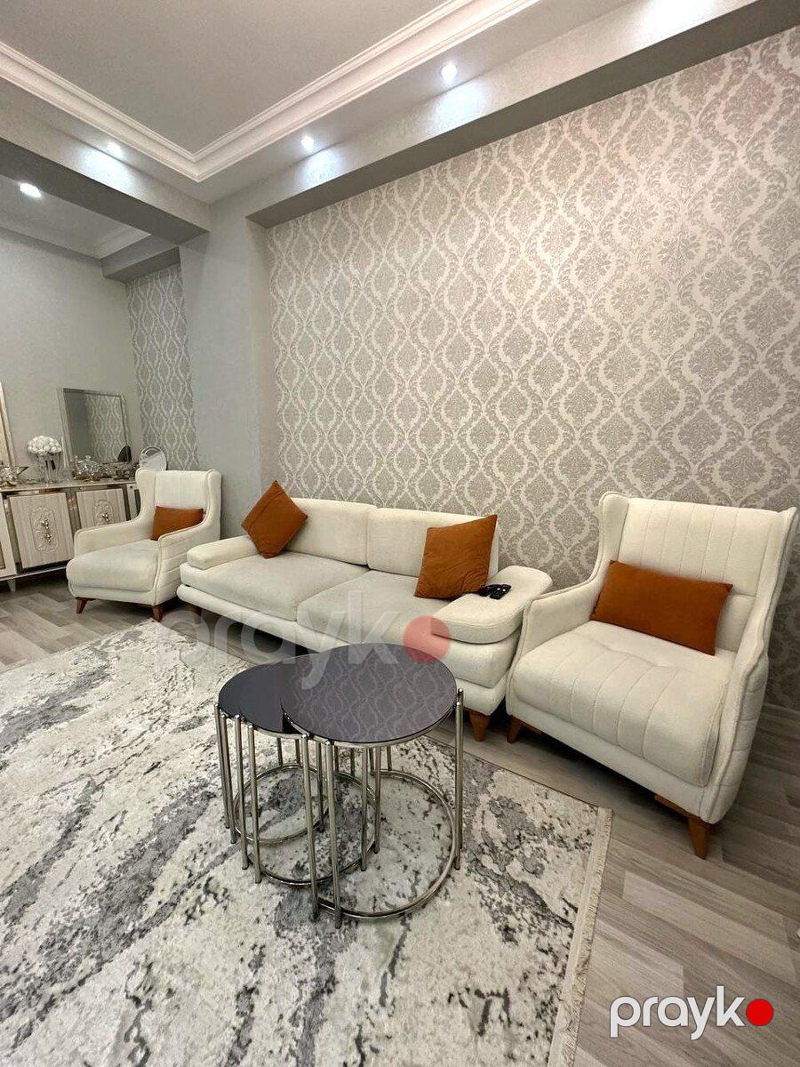 Satılır 3 otaqlı yeni tikili 108 m² — Mənzil, Bakı (3)
