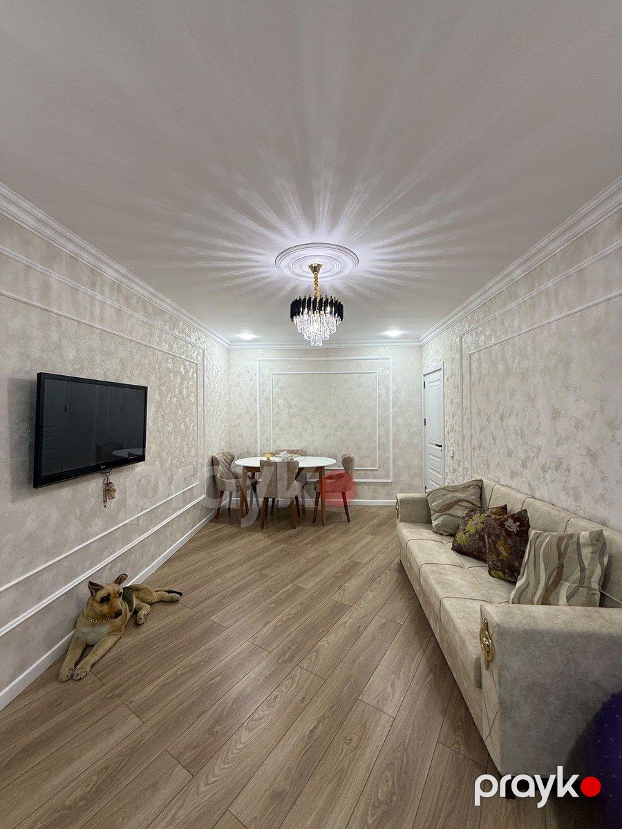 Satılır 3 otaqlı köhnə tikili 80 m² — Mənzil, Bakı (5)