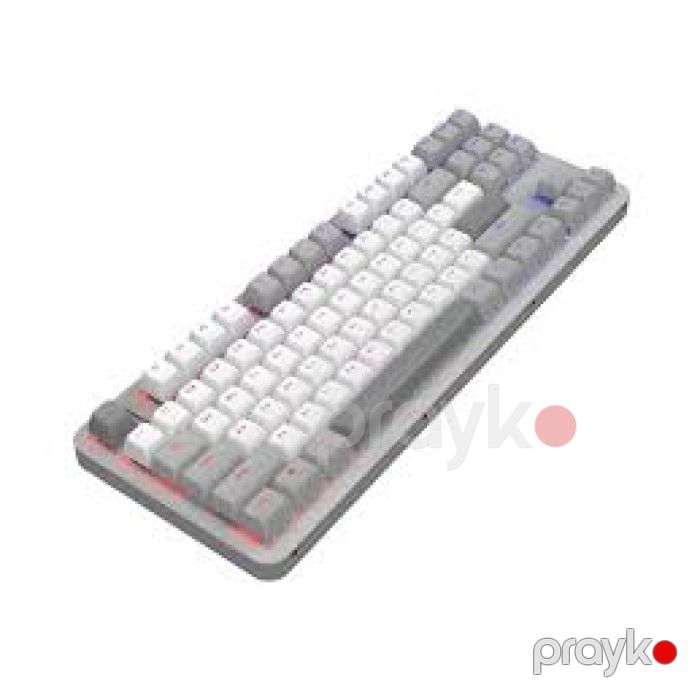 Red Square Alumix TKL Gray Matter RSQ-20048 g3ms Sapphire Mexaniki RGB Klaviatura — Elektronika, Bakı (2)