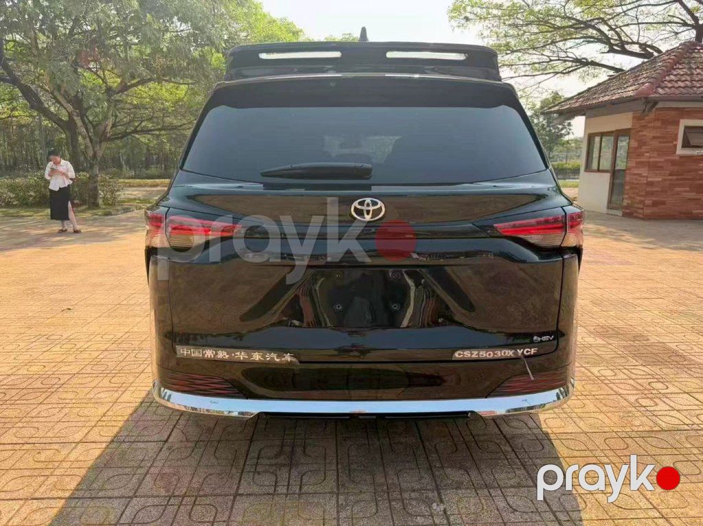 Toyota Sienna, 2.5 L, 1.9 kWh, 2026 il, yeni — Avtomobillər, Bakı (2)