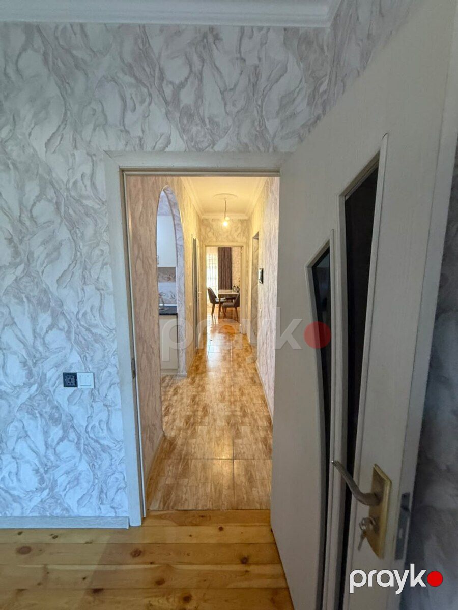 2-otaqlı yeni tikili kirayə verilir, Xırdalan ş., 60 m² — Mənzil, Bakı (3)