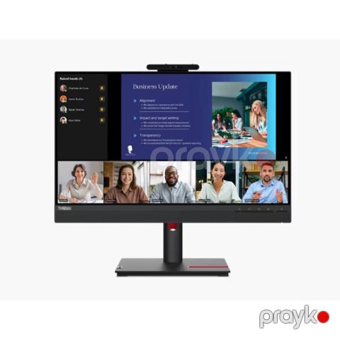 Lenovo ThinkVision T24v-30 Monitor — Bakı