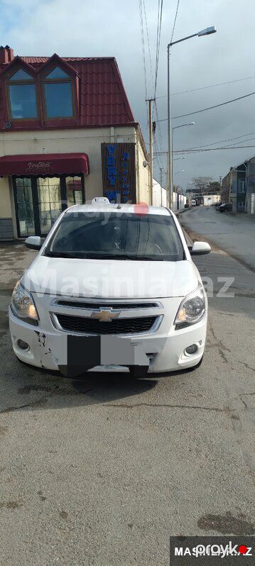 Chevrolet Cobalt, 2024 il — Avtomobillər, Bakı (3)