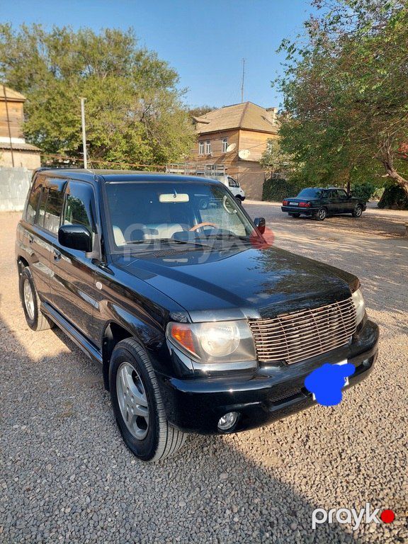 Mitsubishi Pajero io, 1.8 L, 2004 il, 355 312 km — Avtomobillər, Sumqayıt (9)