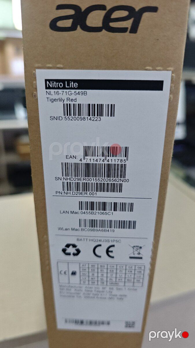 Acer Nitro i5 — Noutbuklar, Bakı (3)