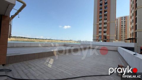 Yasamal rayonunda 2 otaqlı Yeni tikili Satılır, 69 m² — Bakı