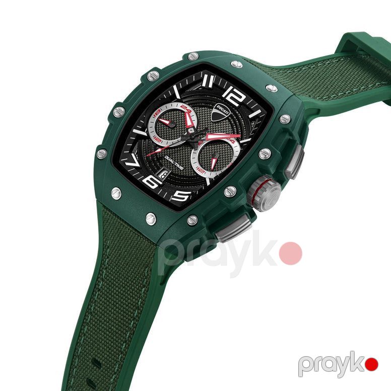 Qol saatı kişilər üçün Ducati dtwgo0001904 — Mallar, Bakı (2)