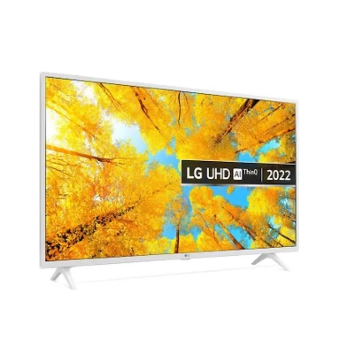 LG 50NANO80A6B NanoCell Televizor 50 Düym 4K UHD Smart TV — Televizorlar, Bakı