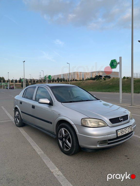 Opel Astra, 1.8 L, 1998 il, 283 000 km — Avtomobillər, Bakı (8)