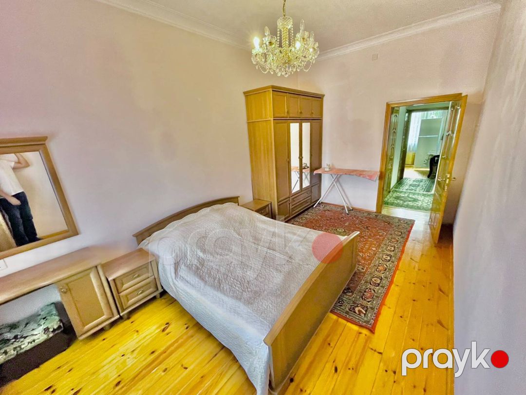 Satılır 3 otaqlı köhnə tikili 80 m² — Mənzil, Bakı (5)