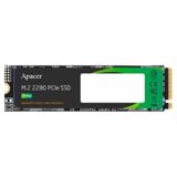 Apacer SSD AS2280Q4L / M.2 2280 PCIe 4.0 / 256GB (AP256GAS2280Q4L-1) — Pctech