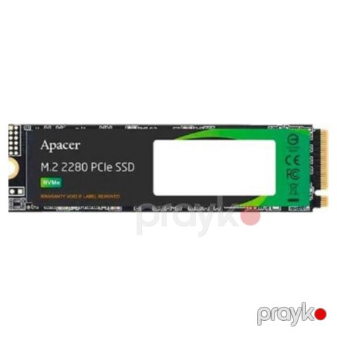 Apacer SSD AS2280Q4L / M.2 2280 PCIe 4.0 / 256GB (AP256GAS2280Q4L-1) — Bakı